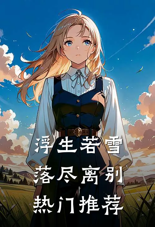 浮生若雪，落尽离别热门推荐