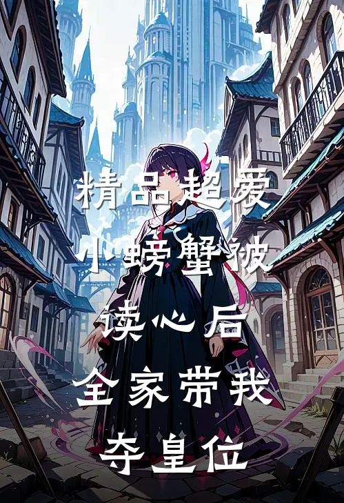 精品超爱小螃蟹被读心后,全家带我夺皇位
