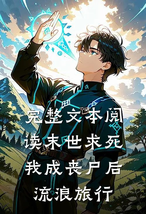 完整文本阅读末世求死：我成丧尸后流浪旅行