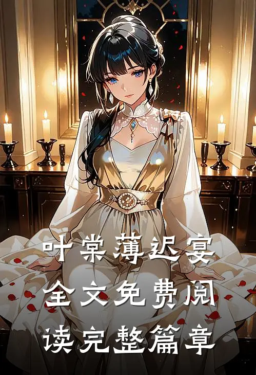 叶棠薄迟宴全文免费阅读完整篇章