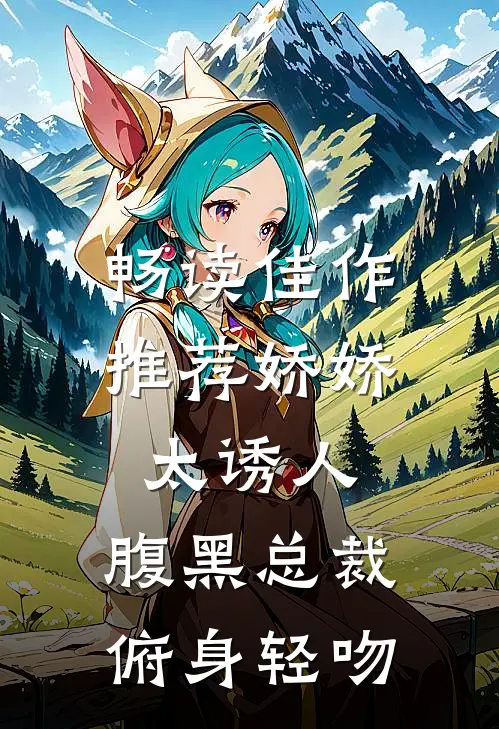 畅读佳作推荐娇娇太诱人,腹黑总裁俯身轻吻