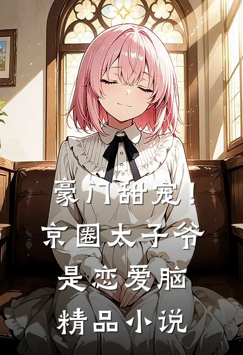 豪门甜宠！京圈太子爷是恋爱脑精品小说