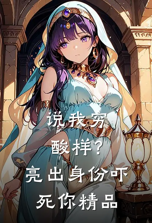 说我穷酸样？亮出身份吓死你精品
