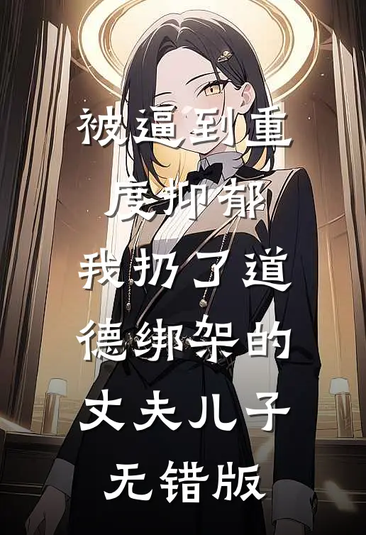 被逼到重度抑郁，我扔了道德绑架的丈夫儿子无错版