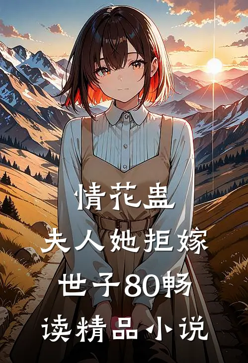情花蛊:夫人她拒嫁世子 80畅读精品小说