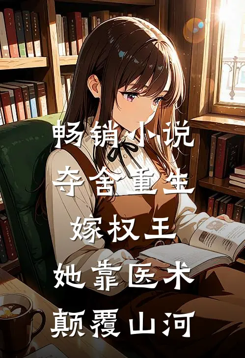 畅销小说夺舍重生嫁权王，她靠医术颠覆山河