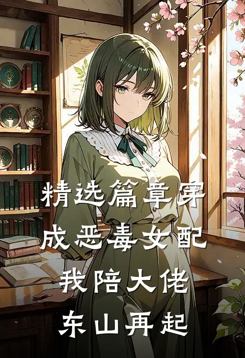 精选篇章穿成恶毒女配，我陪大佬东山再起