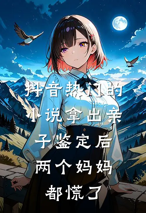 抖音热门的小说拿出亲子鉴定后，两个妈妈都慌了
