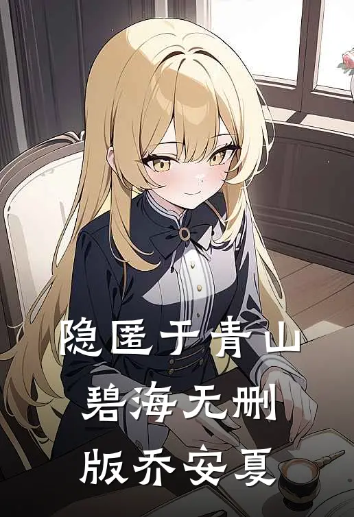 隐匿于青山碧海无删版乔安夏