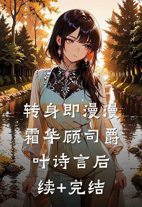转身即漫漫霜华顾司爵叶诗言后续+完结