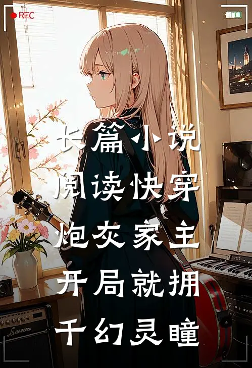 长篇小说阅读快穿：炮灰家主开局就拥千幻灵瞳