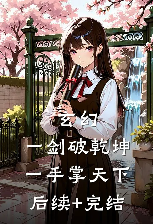 玄幻：一剑破乾坤，一手掌天下后续+完结