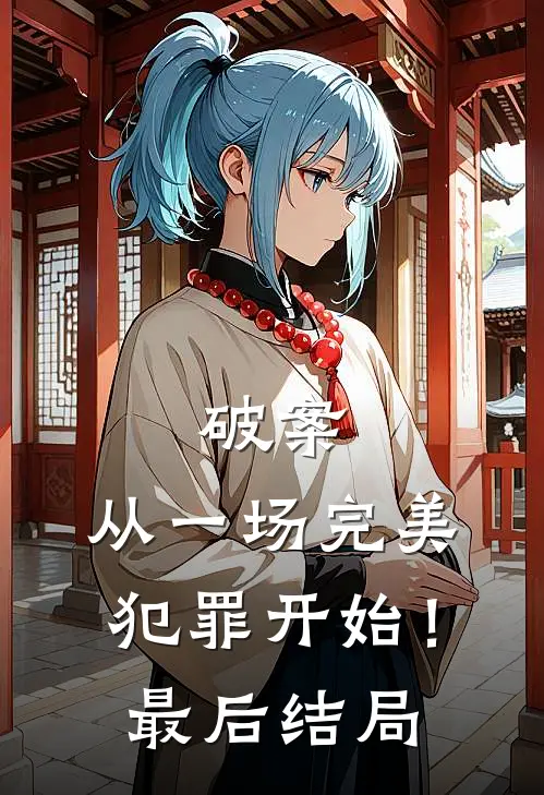 破案：从一场完美犯罪开始！最后结局