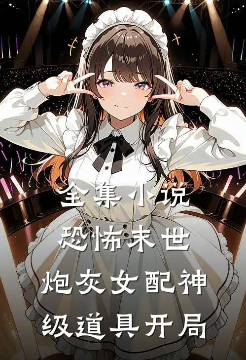 全集小说:恐怖末世,炮灰女配神级道具开局