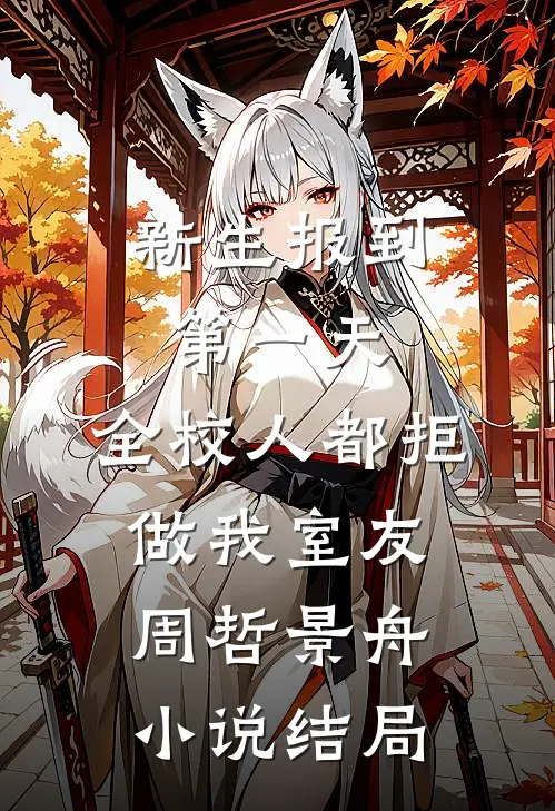 新生报到第一天，全校人都拒做我室友周哲景舟小说结局