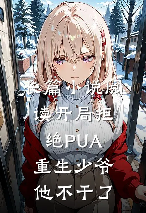 长篇小说阅读开局拒绝PUA，重生少爷他不干了