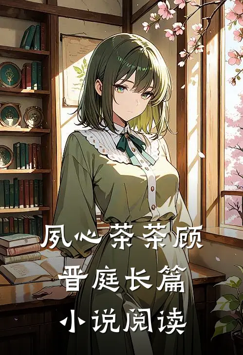 夙心茶茶顾晋庭长篇小说阅读
