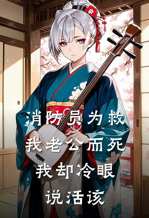 消防员为救我老公而死，我却冷眼说活该