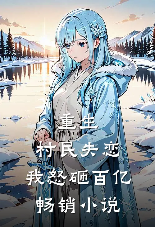 重生村民失恋,我怒砸百亿畅销免费阅读