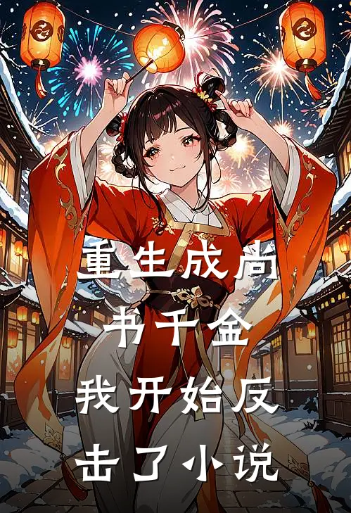 重生成尚书千金,我开始反击了