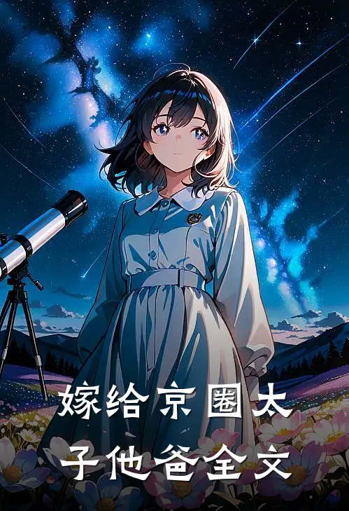 嫁给京圈太子他爸全文