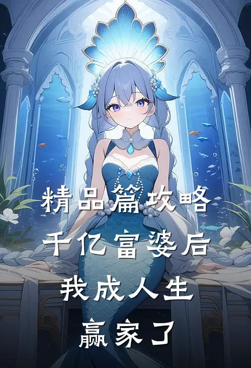 精品篇攻略千亿富婆后,我成人生赢家了免费阅读