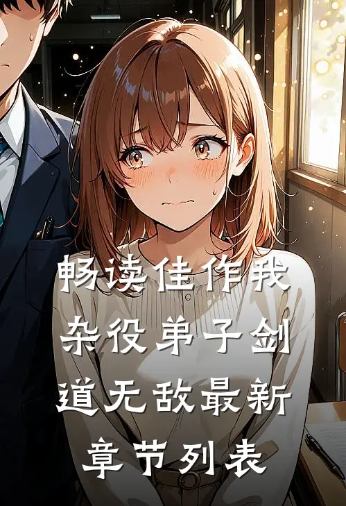 畅读佳作我杂役弟子剑道无敌最新章节列表