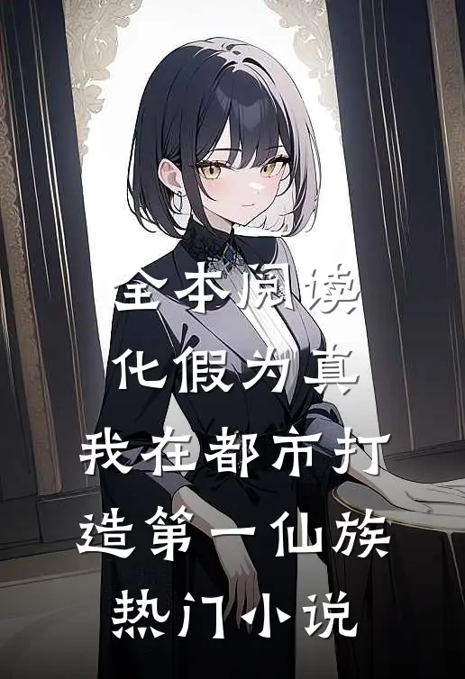 全本阅读化假为真,我在都市打造第一仙族热门小说