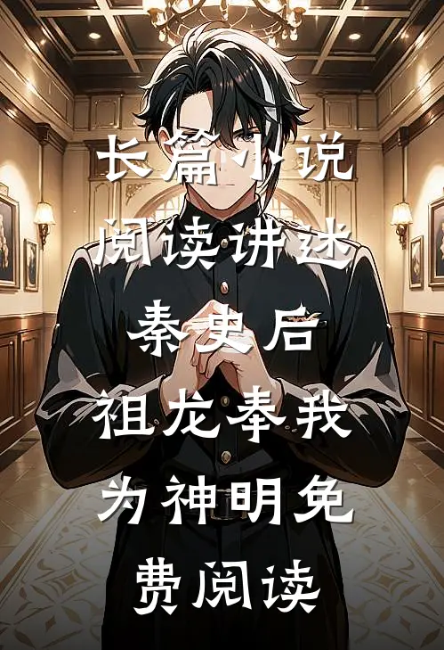 长篇小说阅读讲述秦史后,祖龙奉我为神明免费阅读