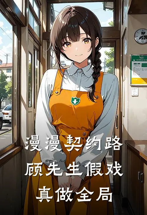 漫漫契约路：顾先生假戏真做全局