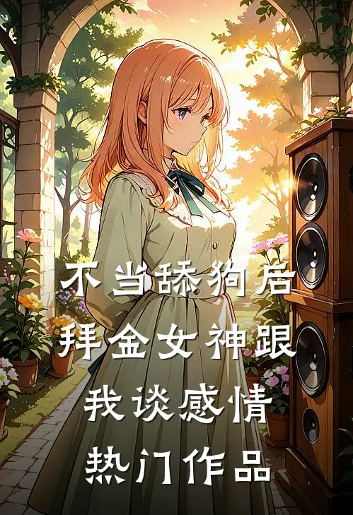 不当舔狗后，拜金女神跟我谈感情热门作品