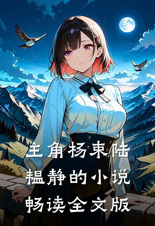 主角杨束陆韫静的小说畅读全文版