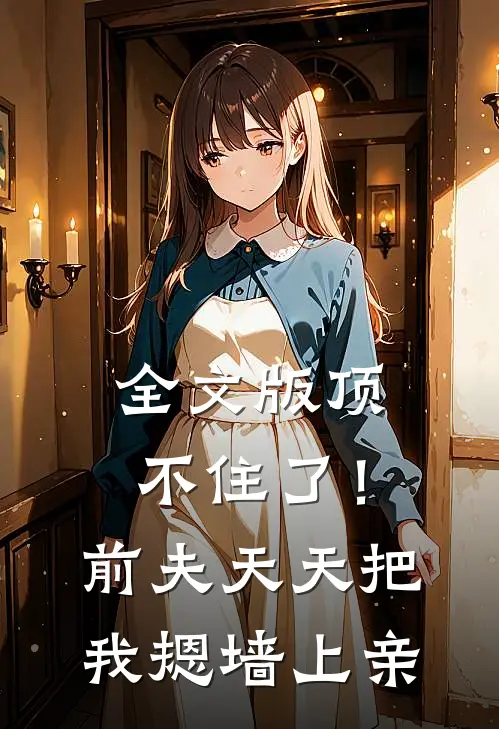 全文版顶不住了！前夫天天把我摁墙上亲