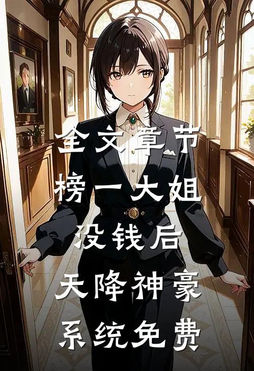 全文章节榜一大姐没钱后,天降神豪系统免费