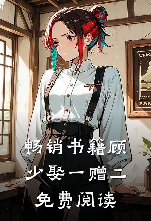 畅销书籍顾少娶一赠二免费阅读