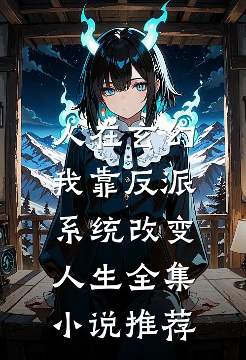 人在玄幻：我靠反派系统改变人生全集小说推荐