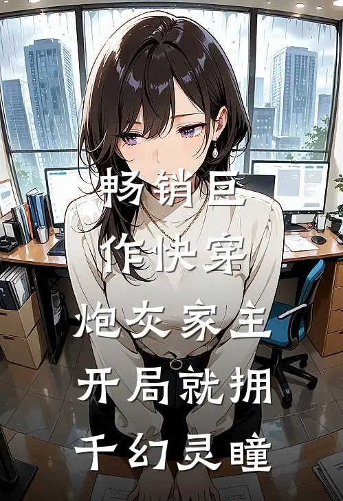 畅销巨作快穿：炮灰家主开局就拥千幻灵瞳