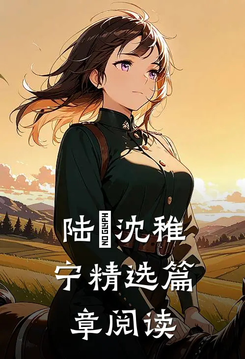 陆璟沈稚宁精选篇章阅读