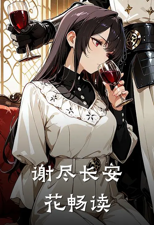 谢尽长安花畅读