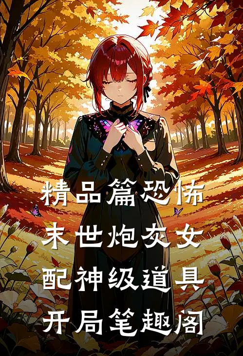 精品篇恐怖末世炮灰女配神级道具开局笔趣阁