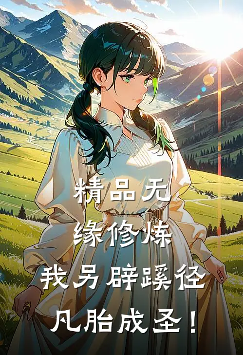精品无缘修炼，我另辟蹊径凡胎成圣！
