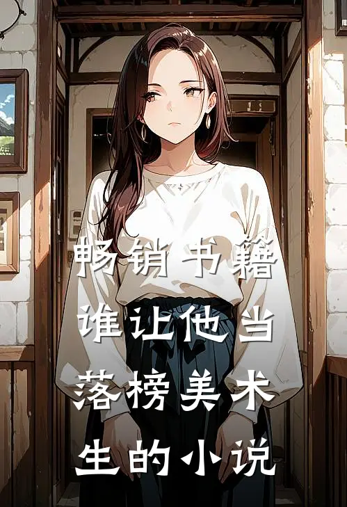 畅销书籍谁让他当落榜美术生的小说