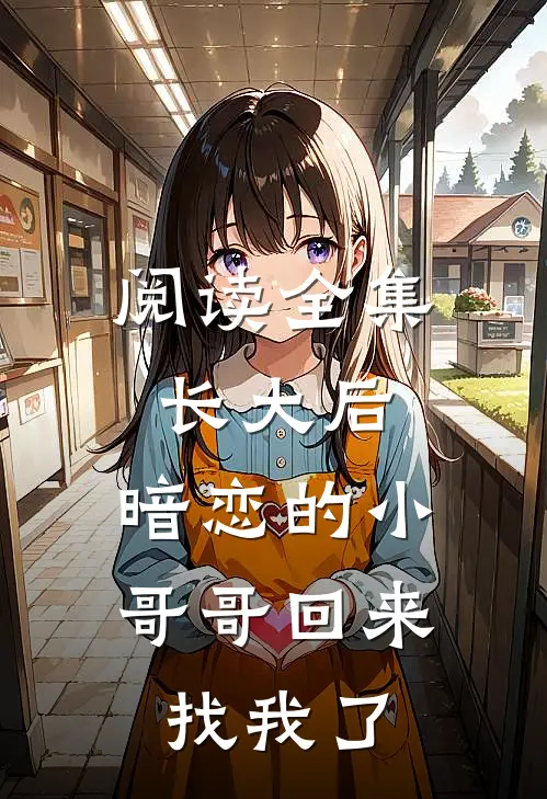 阅读全集长大后，暗恋的小哥哥回来找我了