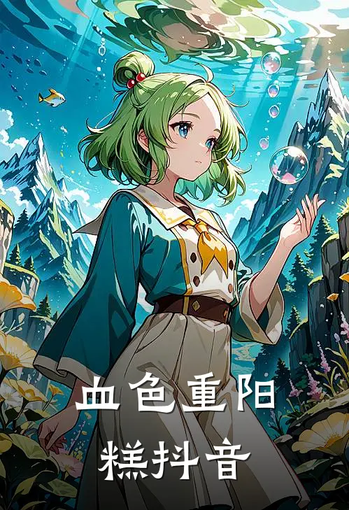 血色重阳糕抖音
