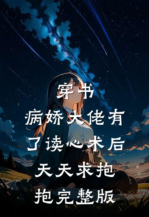穿书：病娇大佬有了读心术后天天求抱抱完整版