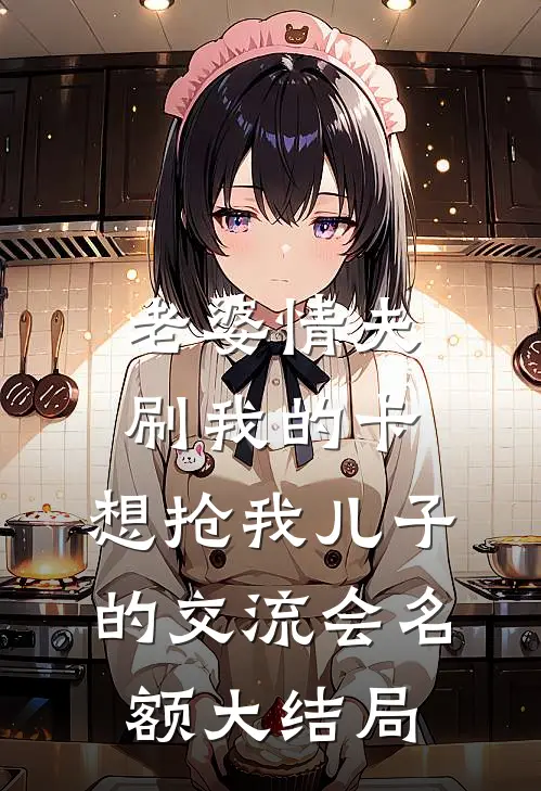 老婆情夫刷我的卡，想抢我儿子的交流会名额大结局