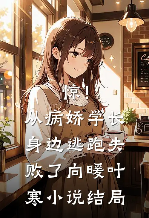 惊！从病娇学长身边逃跑失败了向暖叶寒小说结局