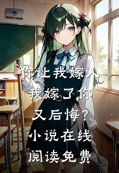 你让我嫁人,我嫁了你又后悔?在线阅读免费全文