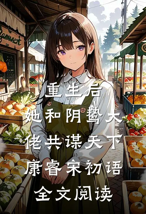 重生后,她和阴鸷大佬共谋天下康睿宋初语全文阅读
