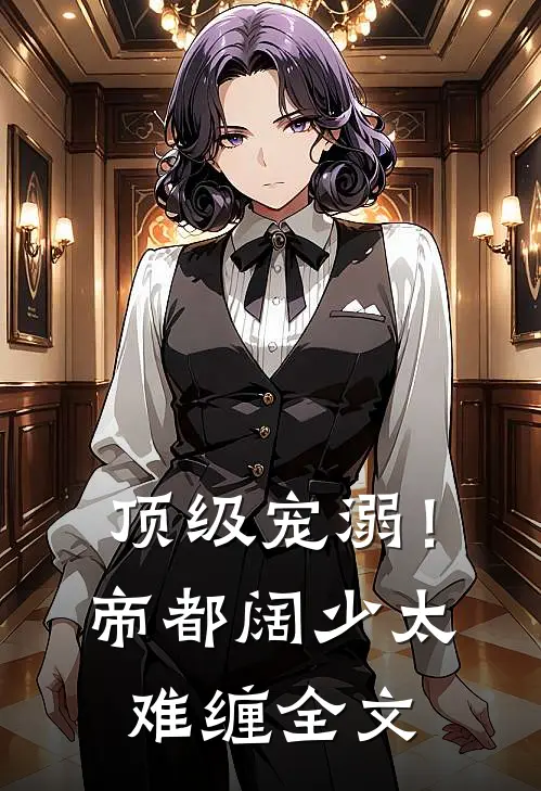 顶级宠溺！帝都阔少太难缠全文